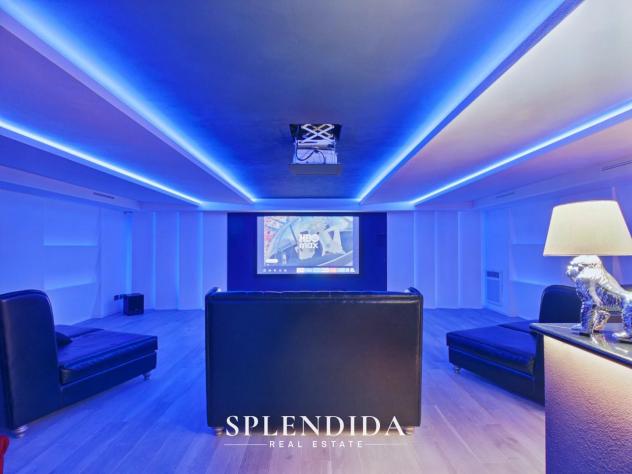 Villa in vendita a Vittoria Apuana - Forte dei Marmi 780 mq Rif: 1428245 - Foto 8
