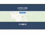 Immobile in asta di 36 m² in vendita a Lucoli