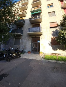 APPARTAMENTO 3 LOCALI 95 MQ. PIAZA PO' - VIA ELBA ZONA TRANQUILLISSIM - Foto 6