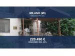 Immobile in asta di 75 m², box auto in vendita a Milano