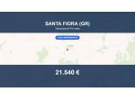 Immobile in asta di 50 m² in vendita a Santa Fiora