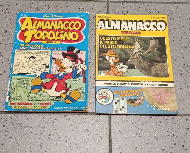 Fumetti Disney vari - Foto 2