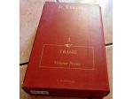 IL TEATRO - TRAME - VOL. 1 - IL GIORNALE - 2003 COME NUOVO
