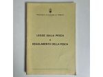 Legge sulla Pesca - Provincia Autonoma di Trento - 1990 - TRACCIATA!!