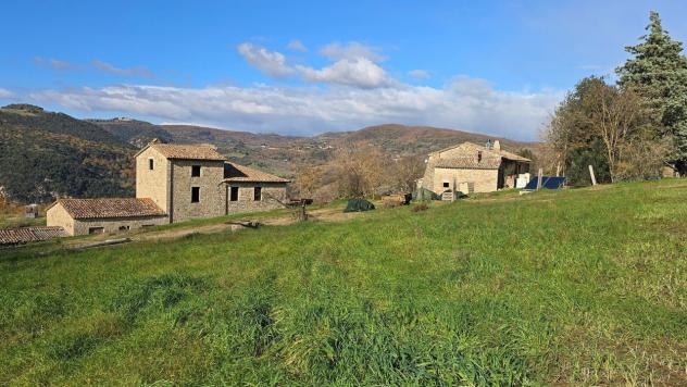 Azienda Agricola in vendita a Baschi