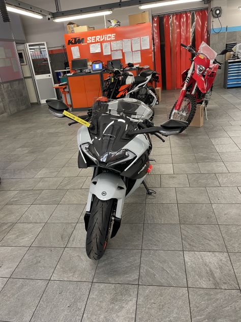 CF MOTO 675 SRR - Foto 4