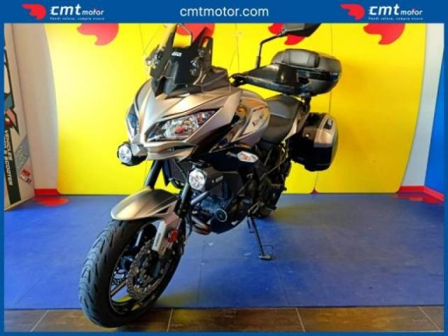 KAWASAKI Versys 650 Garantita e Finanziabile rif. 23824150 - Foto 2