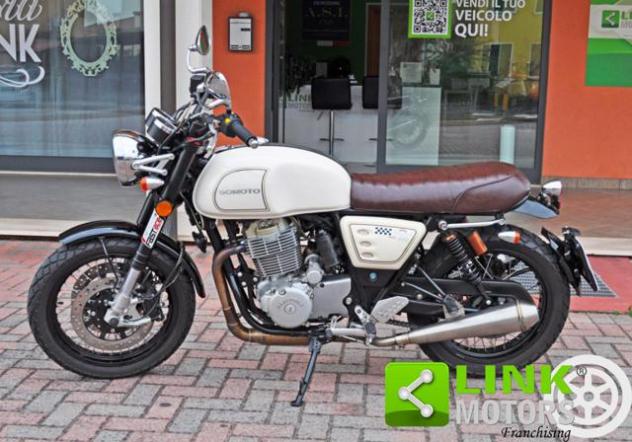 SOMOTO Cafe Racer 400 Legend rif. 23975917 - Foto 2