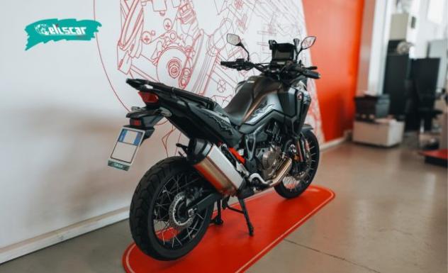 HONDA Africa Twin CRF 1100 L AFRICA TWIN CRF1100 rif. 23961191 - Foto 4