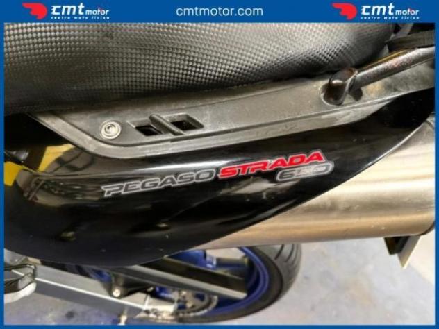 APRILIA Pegaso 650 Garantita e Finanziabile rif. 21499639 - Foto 8