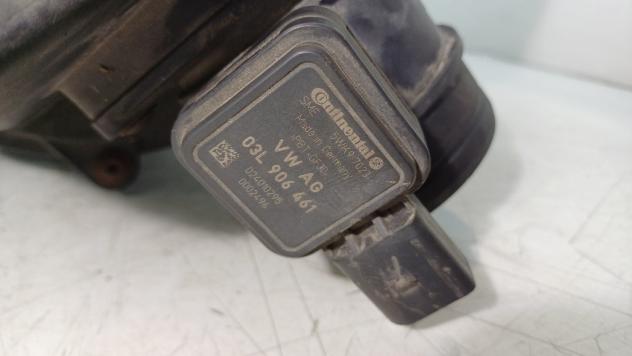 BOX SCATOLA FILTRO ARIA AUDI A1 Serie (8X1) 6R0129601C CAYC diesel 1598 (1014) - Foto 3