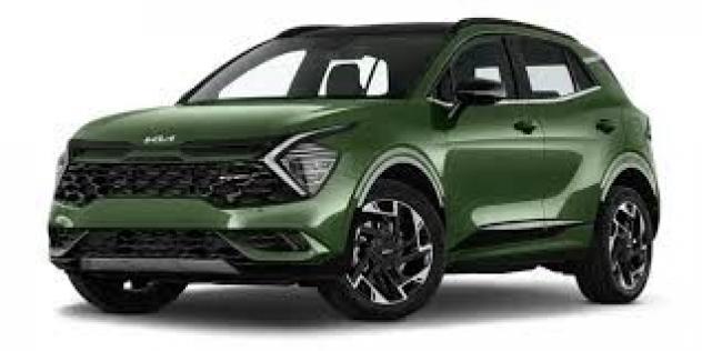 Musata completa e ricambi vari KIA SPORTAGE 2023