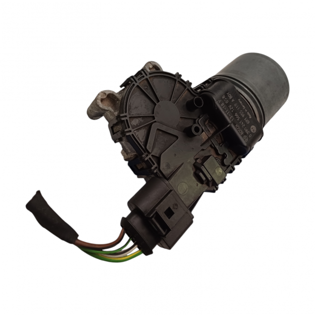 MOTORINO TERGICRISTALLO ANTERIORE VOLKSWAGEN Polo 5° Serie 0 390 241 566 (0917) - Foto 5