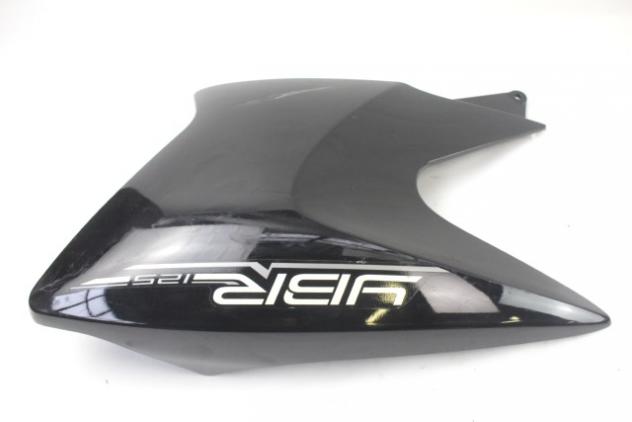 YAMAHA YBR 125 18CW137X07P4 CARENA SERBATOIO DESTRA RE05 14 - 17 RIGHT TANK FAIRING CON GRAFFI - Foto 2