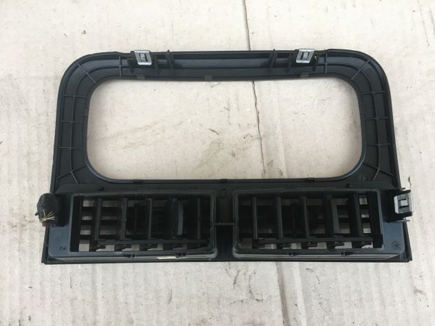 Plastica / Plancia centrale con Bocchette JEEP Grand Cherokee 2.5 TD 1998 - Foto 3