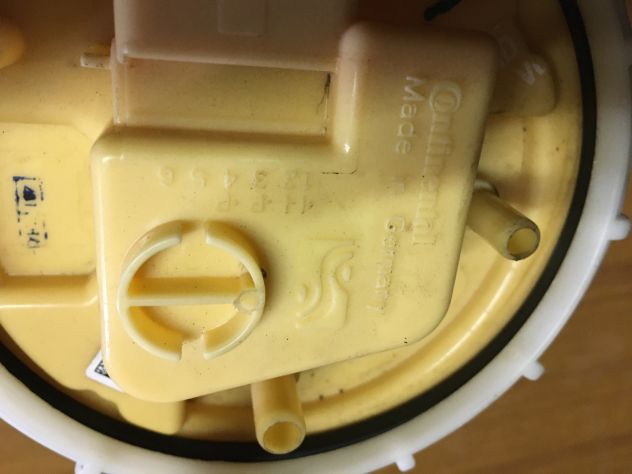 Pompa Galleggiante Gasolio FIAT Grande Punto 1.3 mjt 2015 - Foto 3