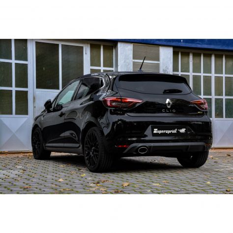 Scarico sportivo per Supersprint per Renault Clio trophy Edc Williams Rs - Foto 4