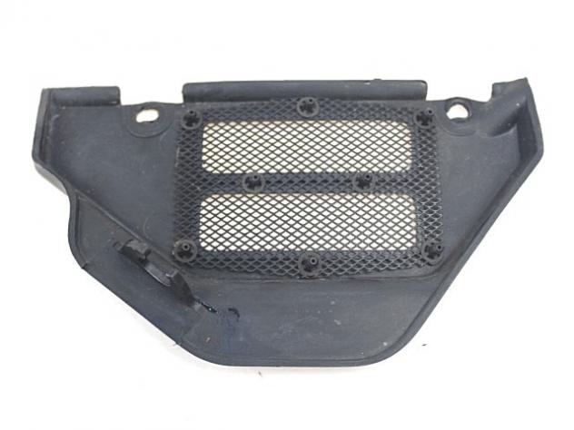 COVER GRIGLIA LATERALE SINISTRA INFERIORE SERBATOIO YAMAHA FZX 750 1987 - 1998 1UF2172A0000 LEFT SIDE LOWER TANK COVER - Foto 2