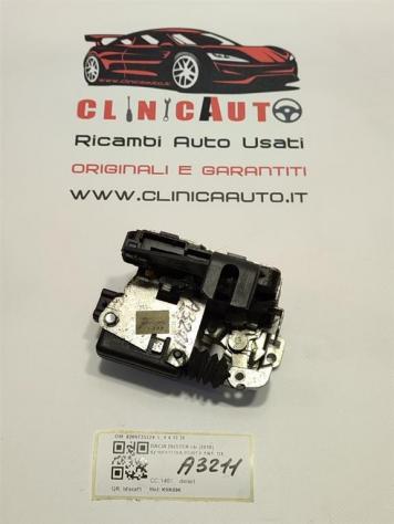 SERRATURA ANTERIORE DESTRA DACIA Duster 1° Serie 8200735224 K9K896 (1017) - Foto 2