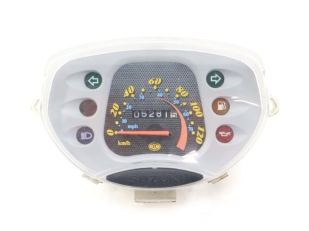 SUZUKI UF 50 ESTILETE 3410002E50000 STRUMENTAZIONE CONTACHILOMETRI UF50 00 - 03 SPEEDOMETER