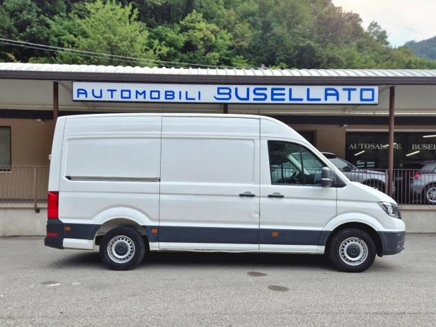 Volkswagen Crafter 35 2.0 TDI PM-TA Furgone - Foto 9