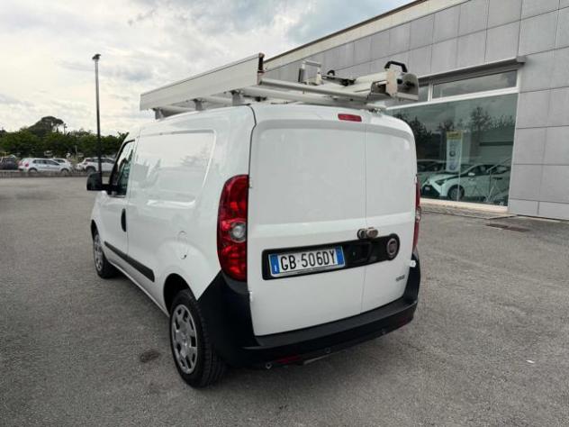 FIAT DOBLO' 1.4 NATURAL POWER PC-TN CARGO LONGE rif. 23677711 - Foto 4