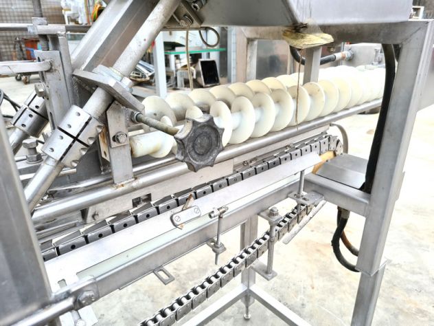 linea di lavorazione polli usata - Foto 6