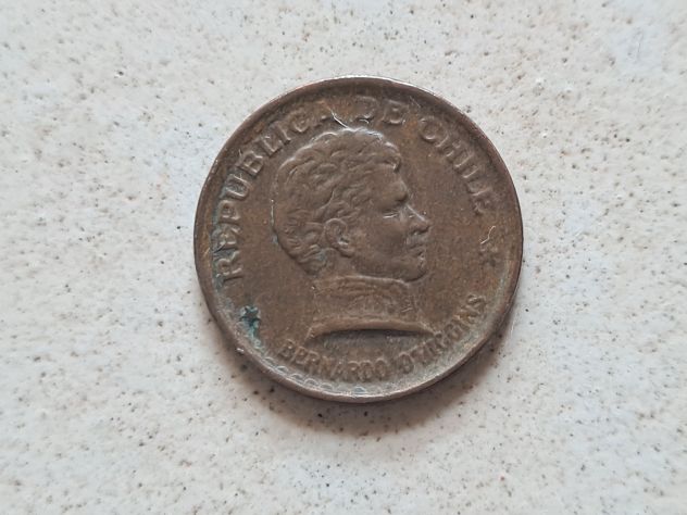 Moneta “20 Centavos”, 1953 - Foto 2