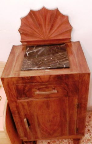Vari articoli di arredamento in legno massiccio - Foto 8