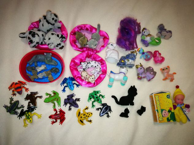 Giochi bambina arredi e animali - Foto 3