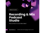 Studio per Podcast