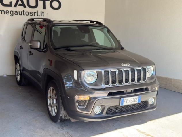 JEEP Renegade 1.6 Mjt 120 CV Limited rif. 24075145 - Foto 2