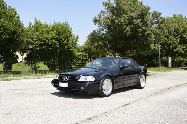 Mercedes-benz SL 500 SL 500 DISIGNO SPORT - Foto 4