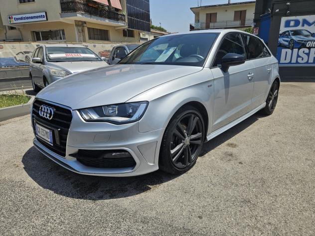 Audi A3 SPB 2.0 TDI S tronic Ambition