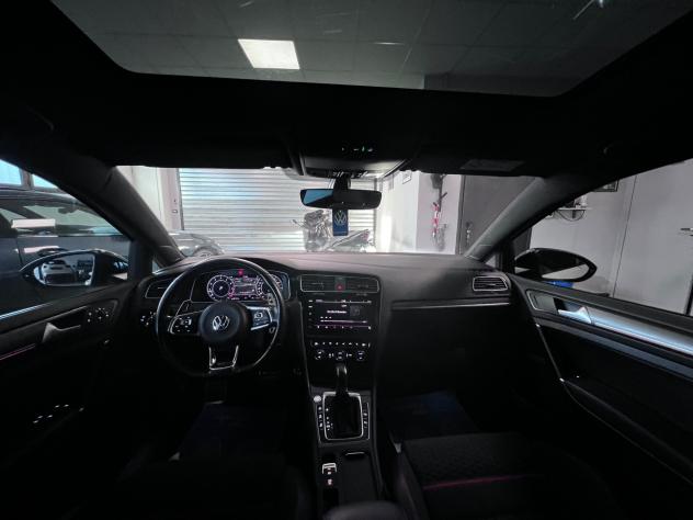 305cv Volkswagen Golf GTI Performance 2.0 245 CV TSI DSG 5p. BMT - Foto 10