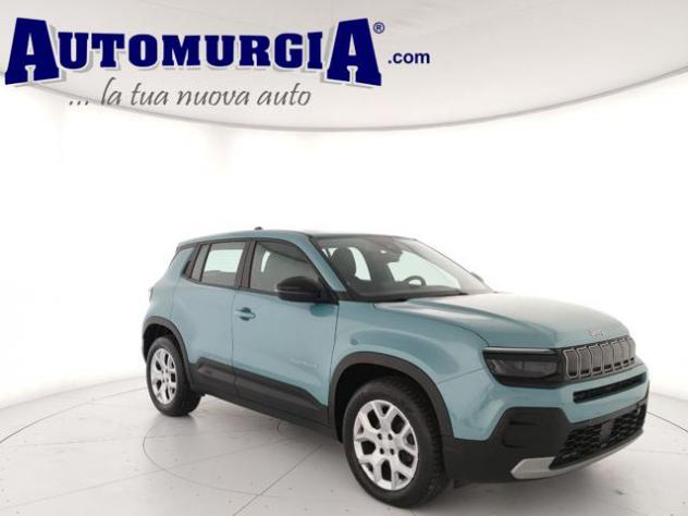 JEEP Avenger 1.2 Turbo 100 CV Altitude rif. 24144124