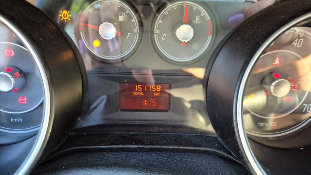 Fiat Punto Evo 1.3 Mjt 95 CV5pEURO5/catena appena cambiata /OK Neopatentati - Foto 8