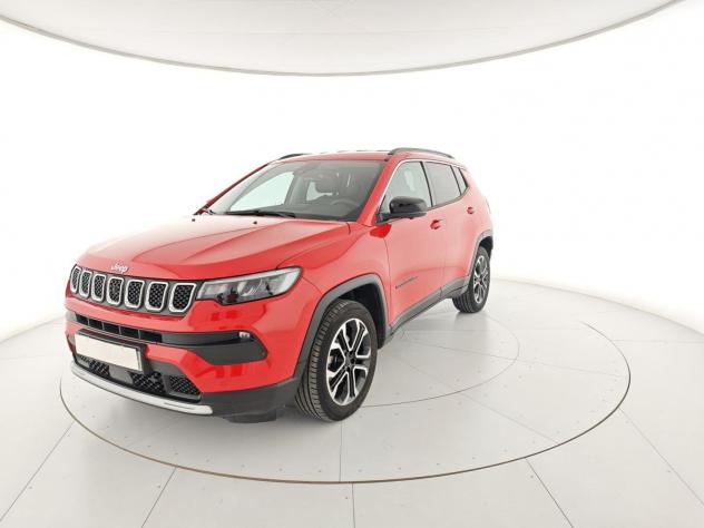 Jeep Compass 1.5 Turbo T4 130CV MHEV 2WD Limited - Foto 2