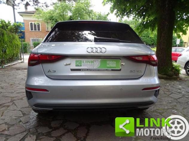 AUDI A3 SPB 30 2.0 TDI 116cv Business rif. 23989414 - Foto 9