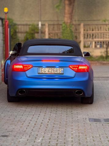 Audi A5 S5 Cabrio 3.0 V6 TFSI 333 CV quattro S tronic - Foto 4