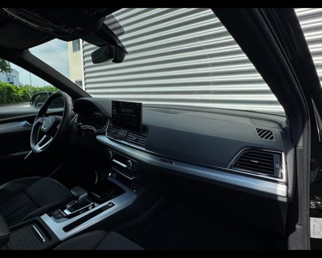 AUDI Q5 40 TDI MHEV S-TRONIC QUATTRO S-LINE rif. 24058341 - Foto 3