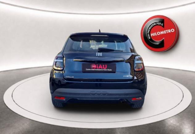 FIAT 600 Hybrid 110 CV DCT MHEV Business rif. 24195132 - Foto 6