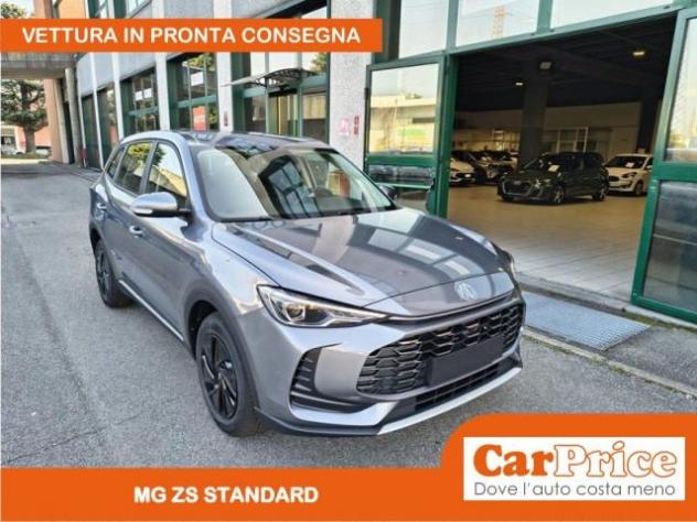 MG ZS 1.5 115CV Standard rif. 24066864