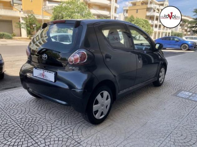 TOYOTA Aygo 1.0i 12V 5 porte rif. 24000505 - Foto 4