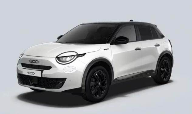 Fiat 600 1.2 Hybrid Sport 145cv Auto '26 Km 0