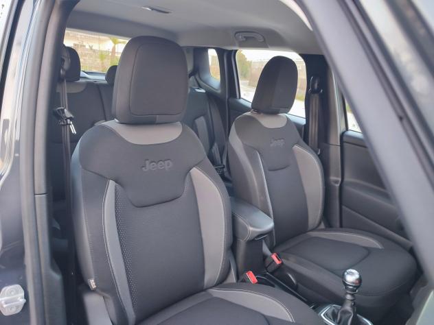 Jeep Renegade LIMITED 1.6 MJET 130 CV SCHERMO GRANDE DA VETRINA - Foto 10