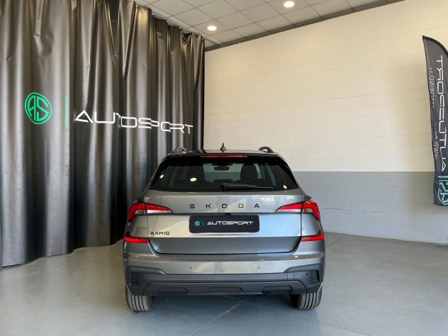 Škoda Kamiq 1.0 TSI Black Dots 70kW - Foto 5