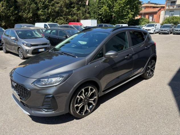 FORD Fiesta 1.0 Ecoboost Hybrid 125 CV 5 porte Active rif. 23877898