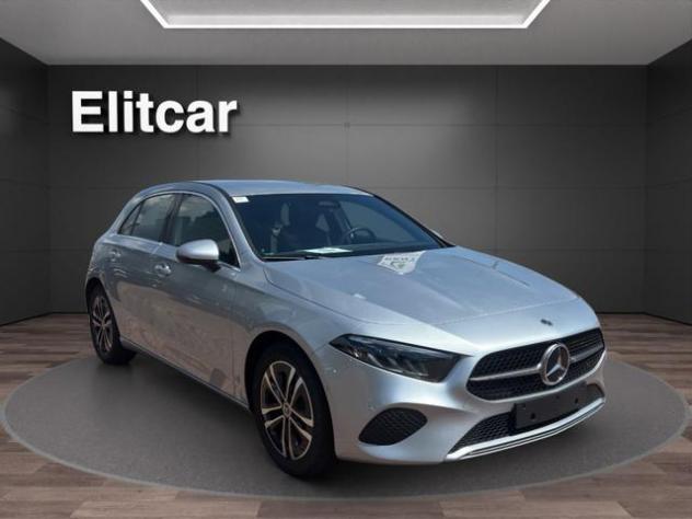 MERCEDES-BENZ A 180 Automatic Progressive Advanced rif. 23745933 - Foto 5