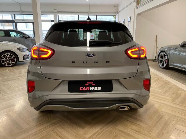 FORD PUMA 1.0 AUTOM. Hybrid 125 CV B&O ST-Line X - Foto 5